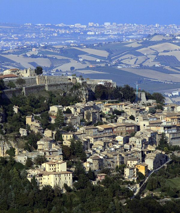 L'Abruzzo: tutta la natura dal mare alla montagna