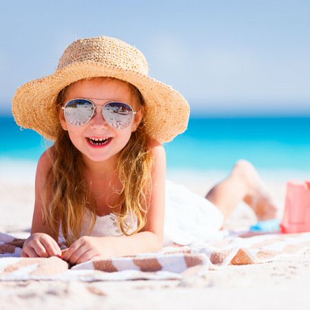 Offerta: Al mare con mamma o papà!