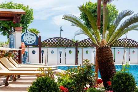 La spiaggia